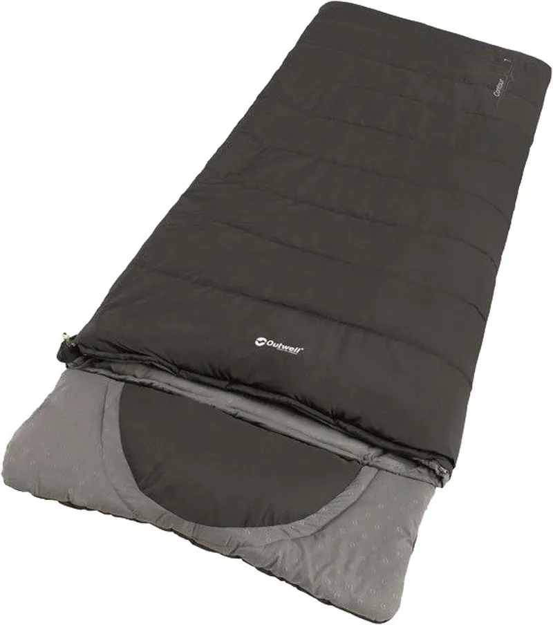 Outwell Contour Sleeping Bag-1